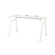 TROTTEN - underframe sit/stand f table tp, el, white, 160x80 cm | IKEA Indonesia - E1012247_S2