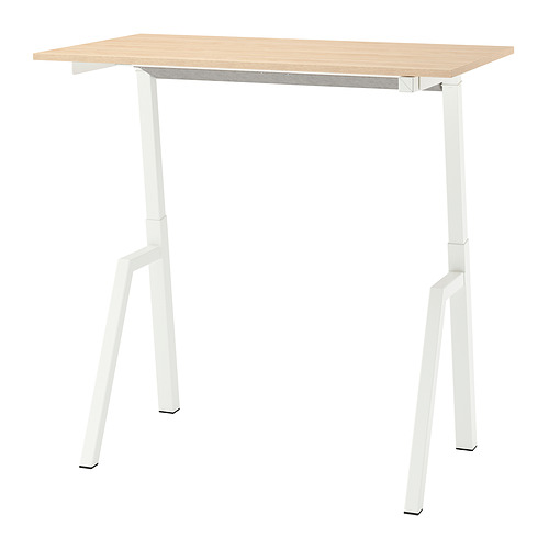 TROTTEN desk sit/stand