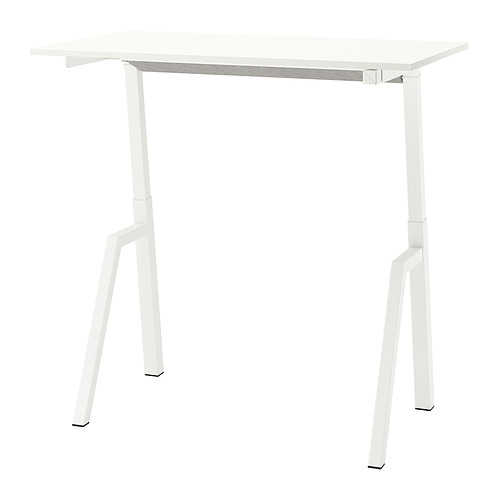 TROTTEN desk sit/stand