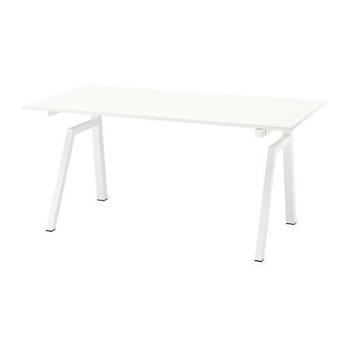 TROTTEN desk sit/stand