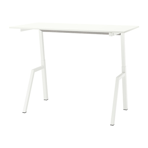 TROTTEN desk sit/stand