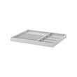 KOMPLEMENT - Insert for pull-out tray, light grey, 75x58 cm