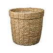 VALLMOFRÖN - Plant pot, seagrass, 24 cm