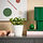 FEJKA - tanaman tiruan dalam pot, dalam/luar ruang Daun mint, 9 cm | IKEA Indonesia - PE976181_S1
