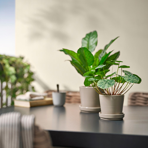 FEJKA artificial potted plant