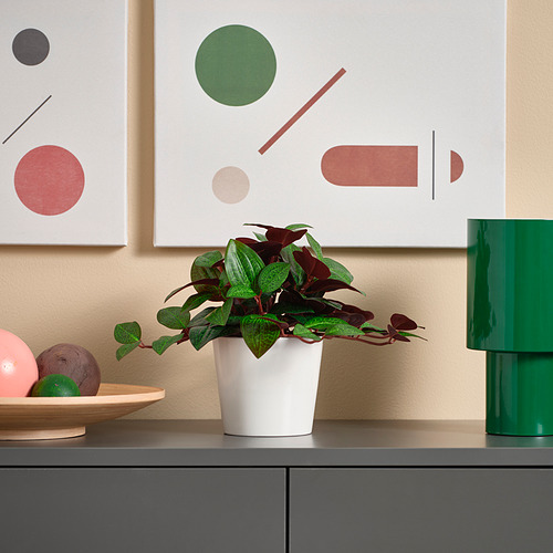 FEJKA artificial potted plant