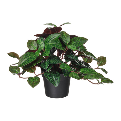 FEJKA artificial potted plant