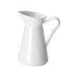 SOCKERÄRT - Vas/pitcher, putih, 16 cm