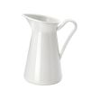 SOCKERÄRT - Vas/pitcher, putih, 22 cm