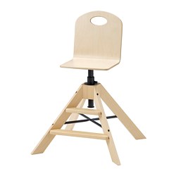 GRÅVAL - Junior chair
