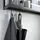 ENHET - rail for hooks, anthracite, 57 cm | IKEA Indonesia - PE785957_S1