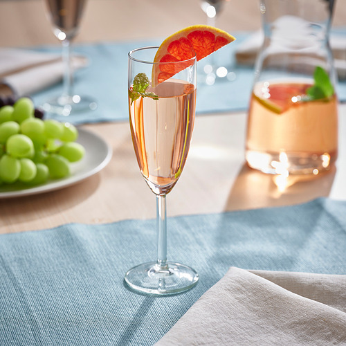SVALKA gelas champagne