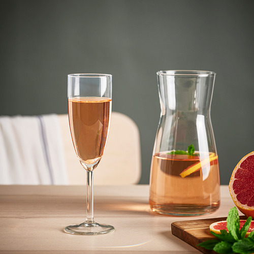 SVALKA gelas champagne