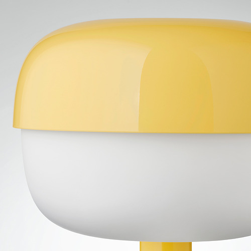 BLÅSVERK lampu meja