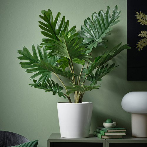 FEJKA artificial potted plant