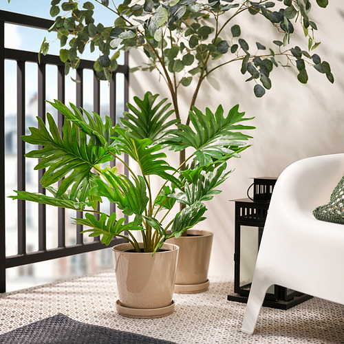 FEJKA artificial potted plant