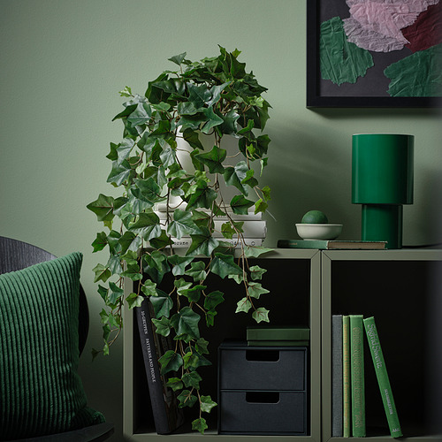 FEJKA artificial potted plant