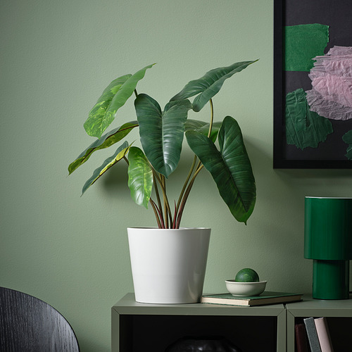 FEJKA artificial potted plant