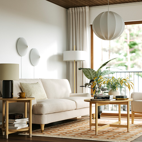 VALNÄS 3-seat sofa