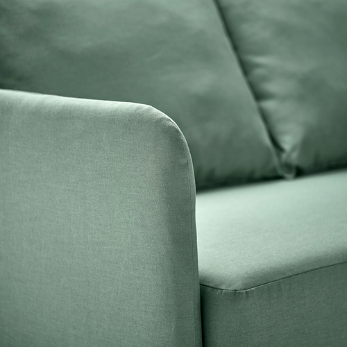 LINDÅKRA 2-seat sofa-bed