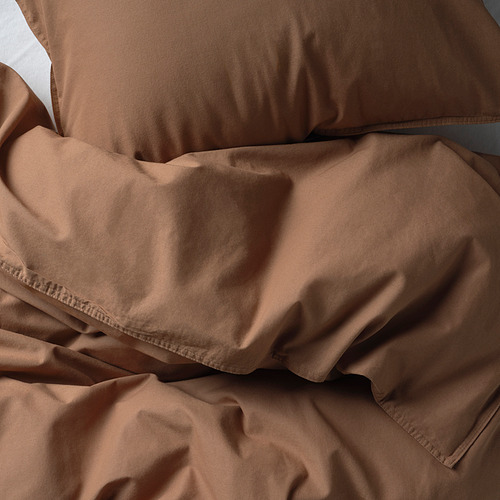 ÄNGSLILJA sarung duvet dan sarung bantal