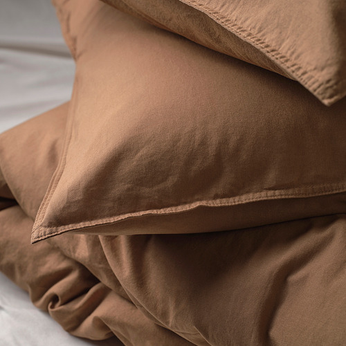 ÄNGSLILJA sarung duvet dan sarung bantal