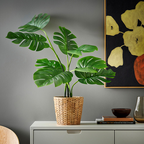 FRIDFULL plant pot
