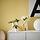 FEJKA artificial potted plant, set of 3
