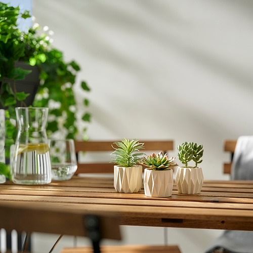 FEJKA artificial potted plant