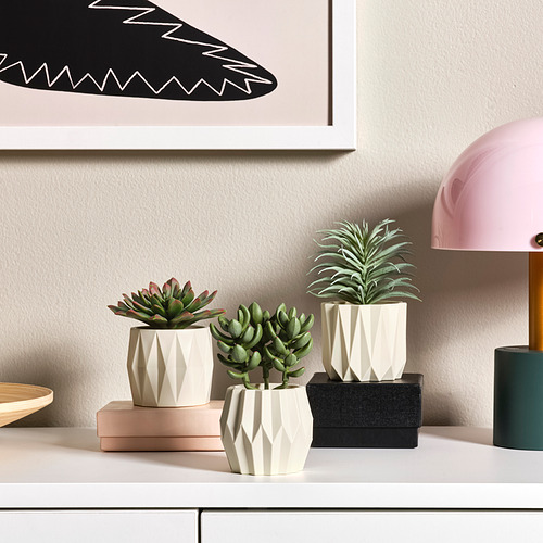 FEJKA artificial potted plant