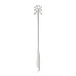 MEDELVÅG - Bottle brush, white