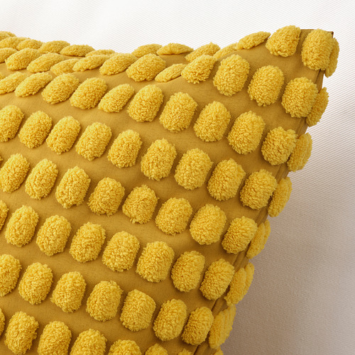 SVARTPOPPEL sarung bantal kursi