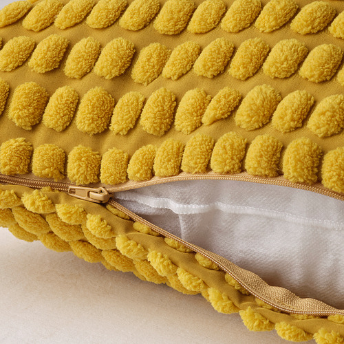 SVARTPOPPEL sarung bantal kursi