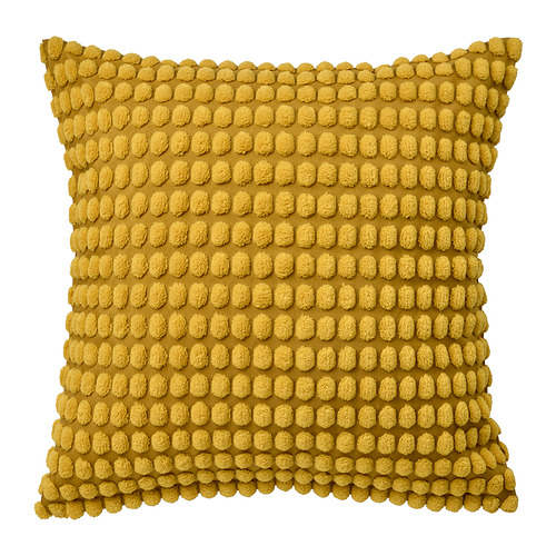 SVARTPOPPEL sarung bantal kursi