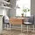 DANDERYD - kursi, putih/Vissle abu-abu | IKEA Indonesia - PE872850_S1