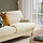 VALNÄS 3-seat sofa