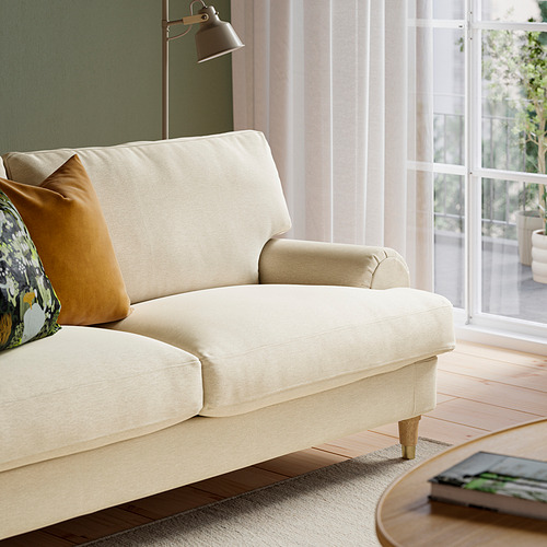 VALNÄS 3-seat sofa