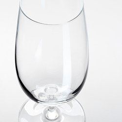 STORSINT - Beer glass, clear glass, 48 cl
