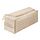 BOLLÖSUND - toiletry bag, beige | IKEA Indonesia - PE913135_S1