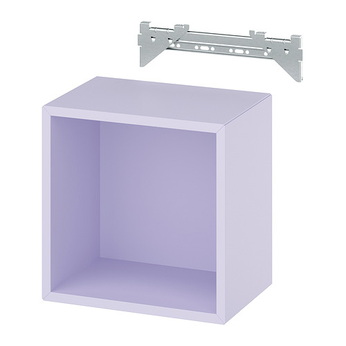 EKET wall-mounted shelving unit