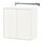 EKET wall-mounted shelving unit
