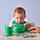 MATA - 4-piece eating set, bright green | IKEA Indonesia - PE976423_S1