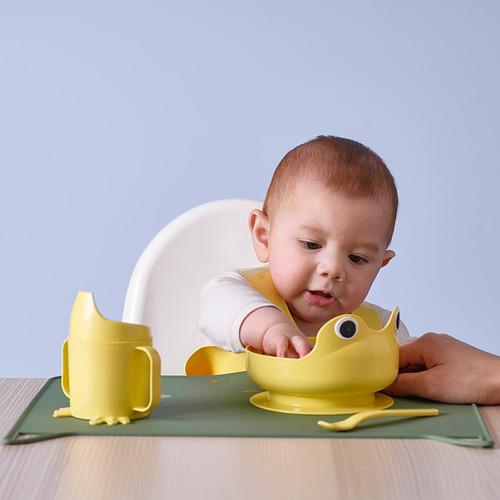 MATA set makan 4 unit
