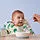 BÖRJA sendok makan dan sendok bayi
