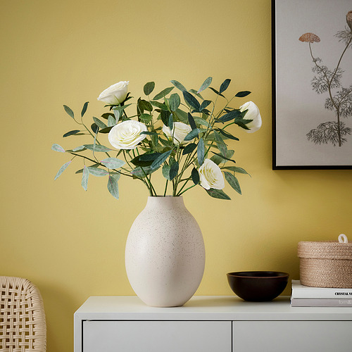 BLODBJÖRK vase