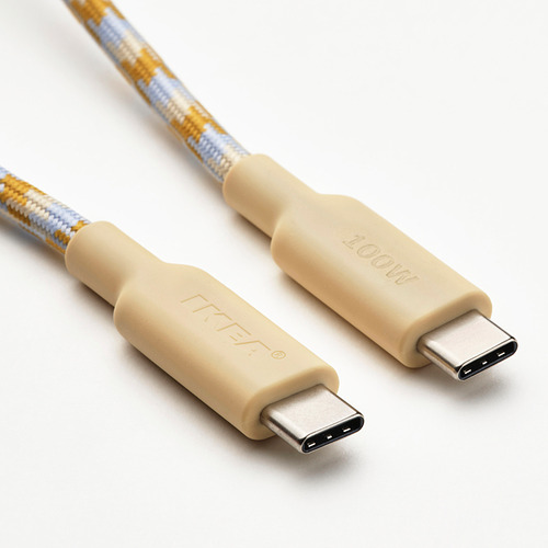 RUNDHULT USB-C to USB-C