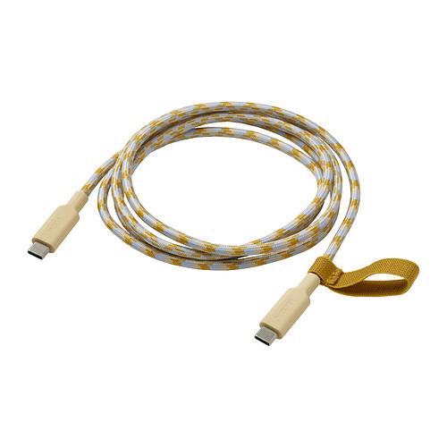 RUNDHULT USB-C to USB-C