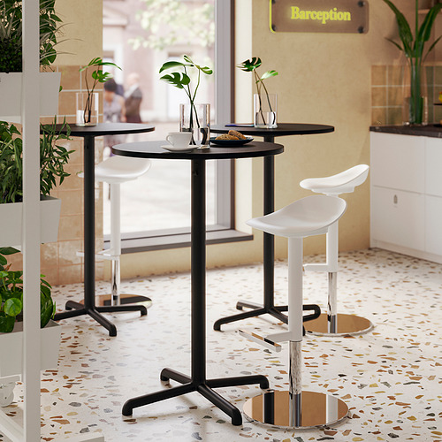 STENSELE bar table