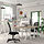 TROTTEN desk sit/stand