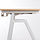TROTTEN desk sit/stand
